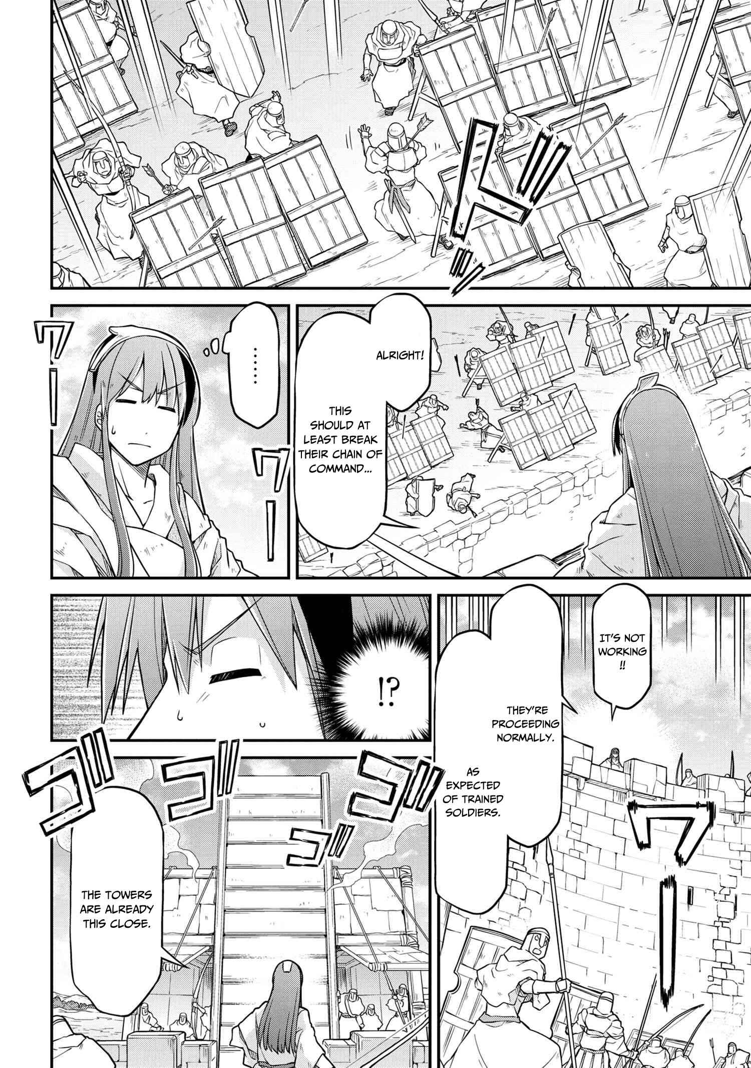 Isekai Kenkokuki Chapter 50.2 13